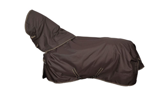 Bucas Irish Turnout 300 + Neck set Espresso