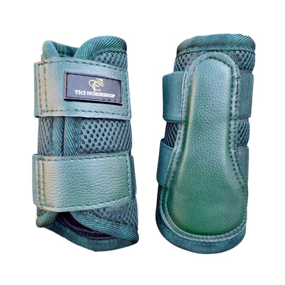 TiCi Airmesh Beenbeschermers