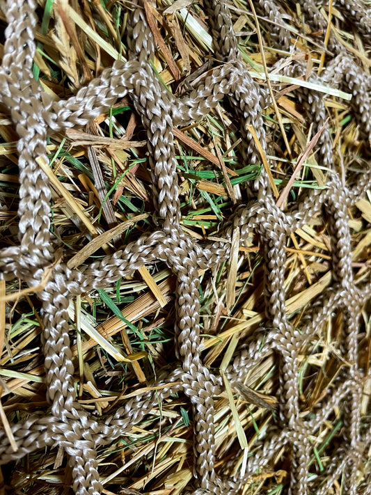 Excellent Horse Hay Slow Feeder Hooinet – fijnmazig, sterk en efficiënt