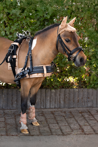 TiCi Airmesh Beenbeschermers Flourish Deluxe