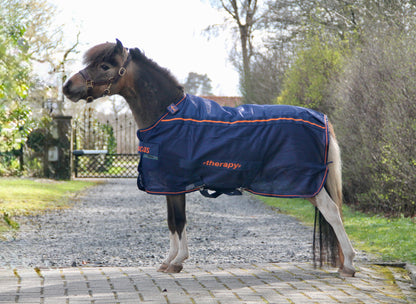 Bucas Therapy Mesh Cooler pony