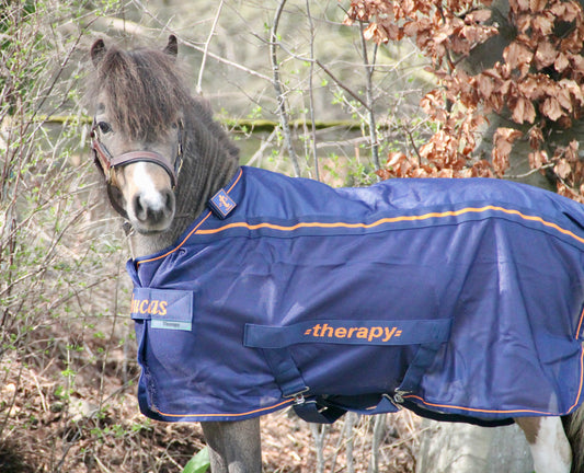 Bucas Therapy Mesh Cooler pony