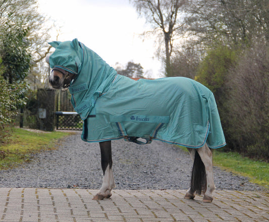 Bucas Freedom Fly Sheet pony