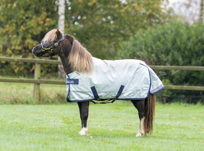 Bucas Power Turnout Medium Pony