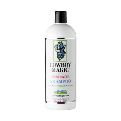 Cowboy Magic Rosewater Shampoo