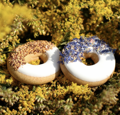 Candy Horse Donuts korenbloem + rozenbottel