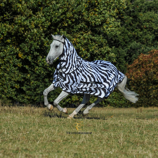 Bucas Sweet-itch Zebra Mini