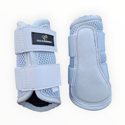 TiCi Airmesh Beenbeschermers