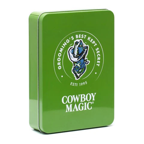 Cowboy Magic Groomingkit Giftset