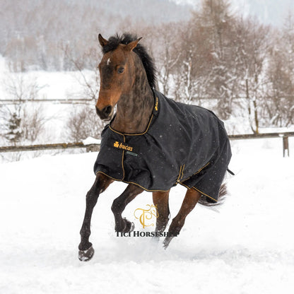 Bucas Irish Turnout Extra Mini