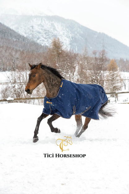 Bucas Irish Turnout Extra Mini